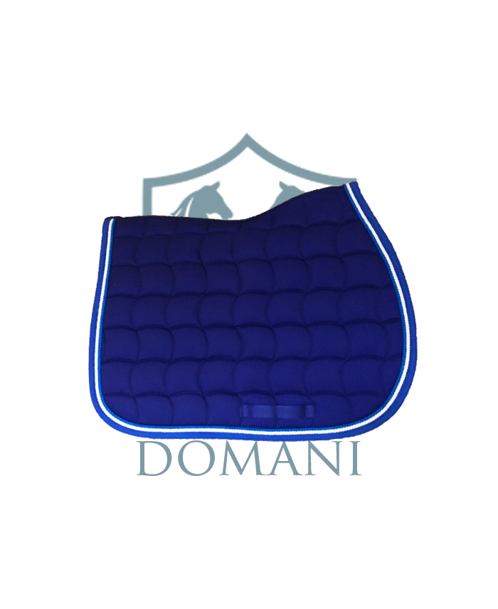 Zadeldek Jumping Marine/Koningsblauw