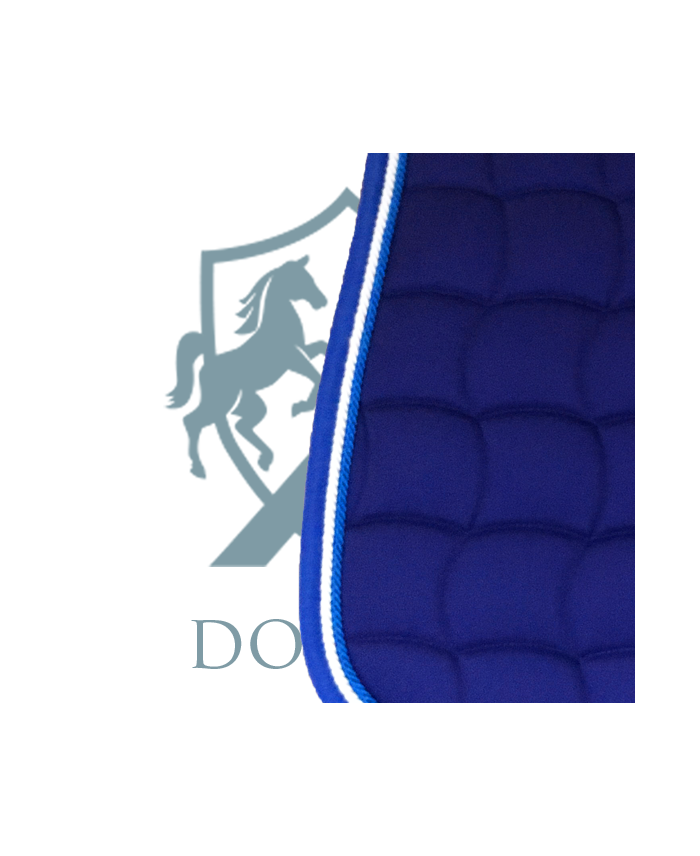 Zadeldek Jumping Marine/Koningsblauw