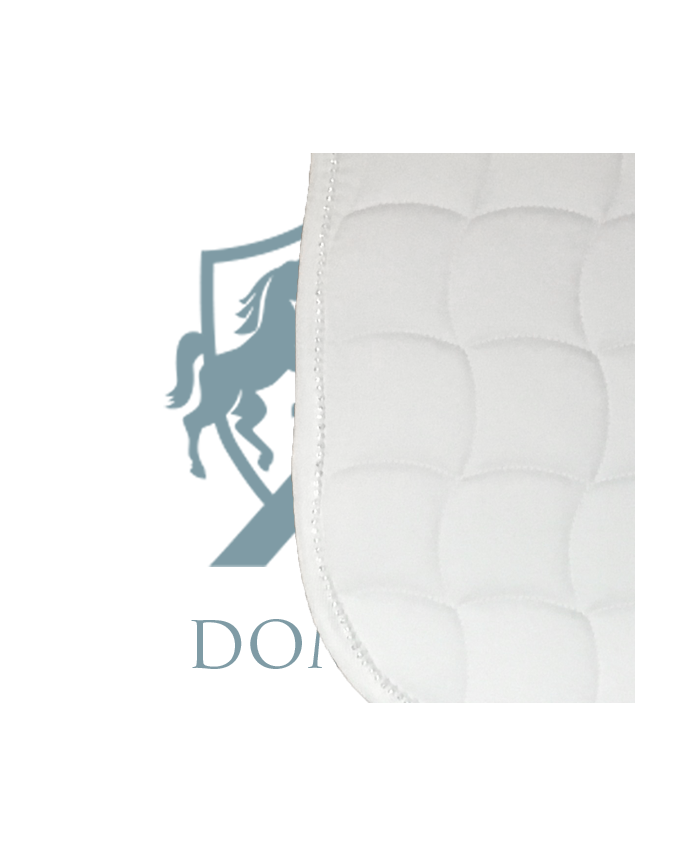 Zadeldek Jumping Strass